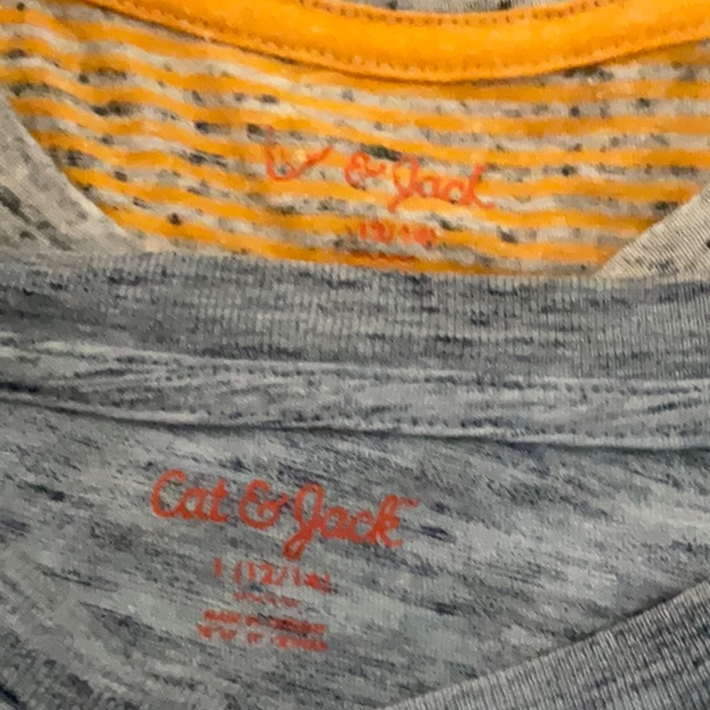 Cat & jack tees - Picture 3 of 3